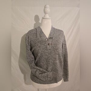 Gray Women's Sweater